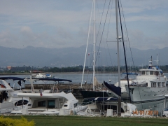 Cebu Yacht club