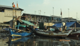 Housing next to the Marina