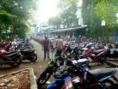 Jakarta parking