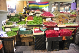 Markedet i Mauritius 2