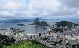 Utsikt over Rio mot Niteroi