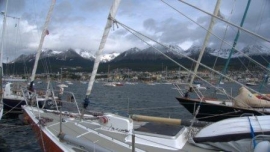 Yacht Club Afasin, Ushuaia