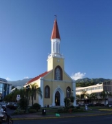 Kirken i Papetee