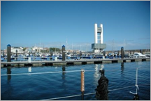 A Coruña's nye flotte seilbåthavn